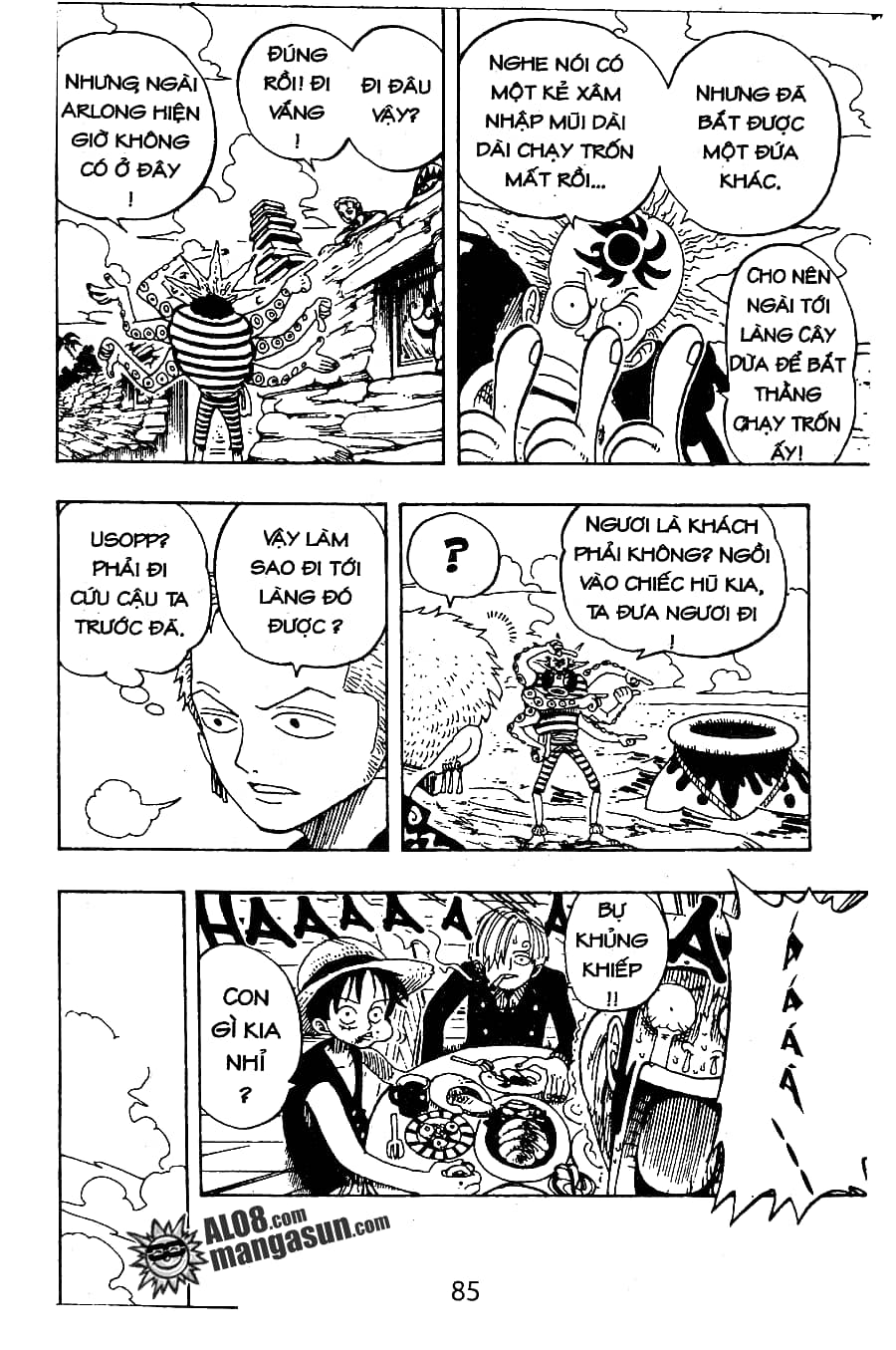 One Piece - Chương 73 - ảnh 5