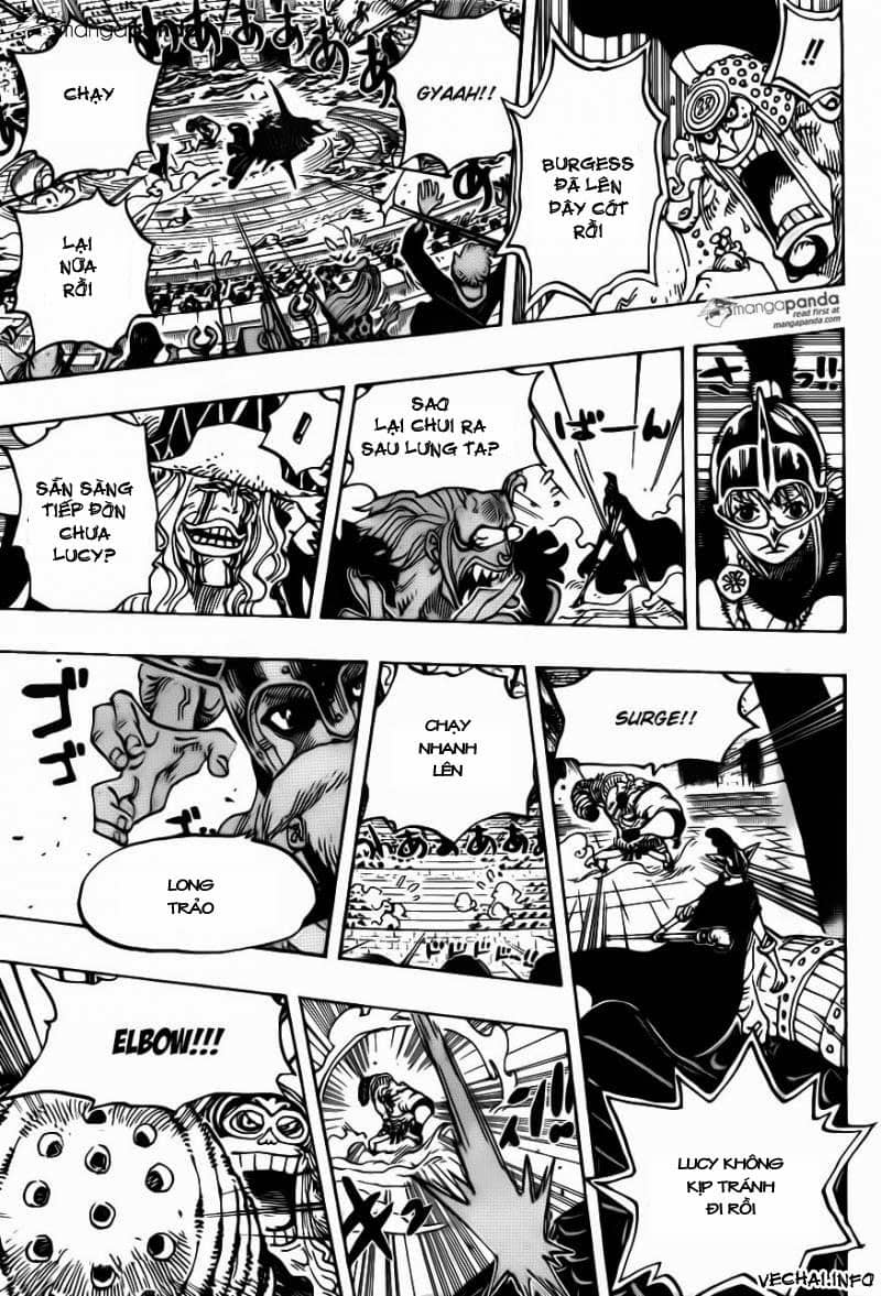 One Piece - Chương 737 - ảnh 10