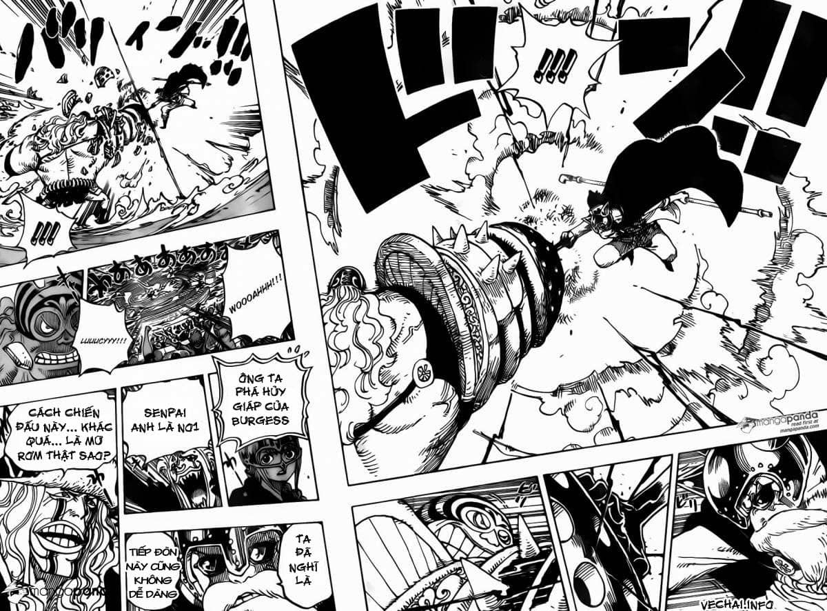One Piece - Chương 737 - ảnh 11