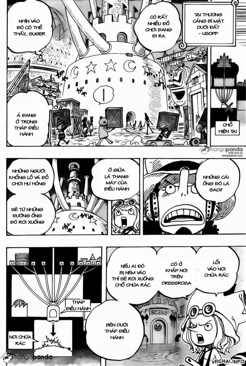 One Piece - Chương 737 - ảnh 12