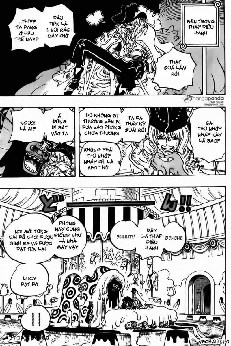 One Piece - Chương 737 - ảnh 13