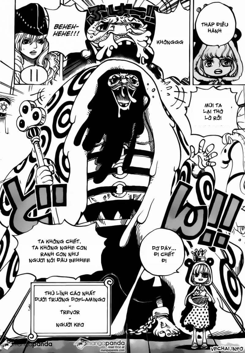 One Piece - Chương 737 - ảnh 14