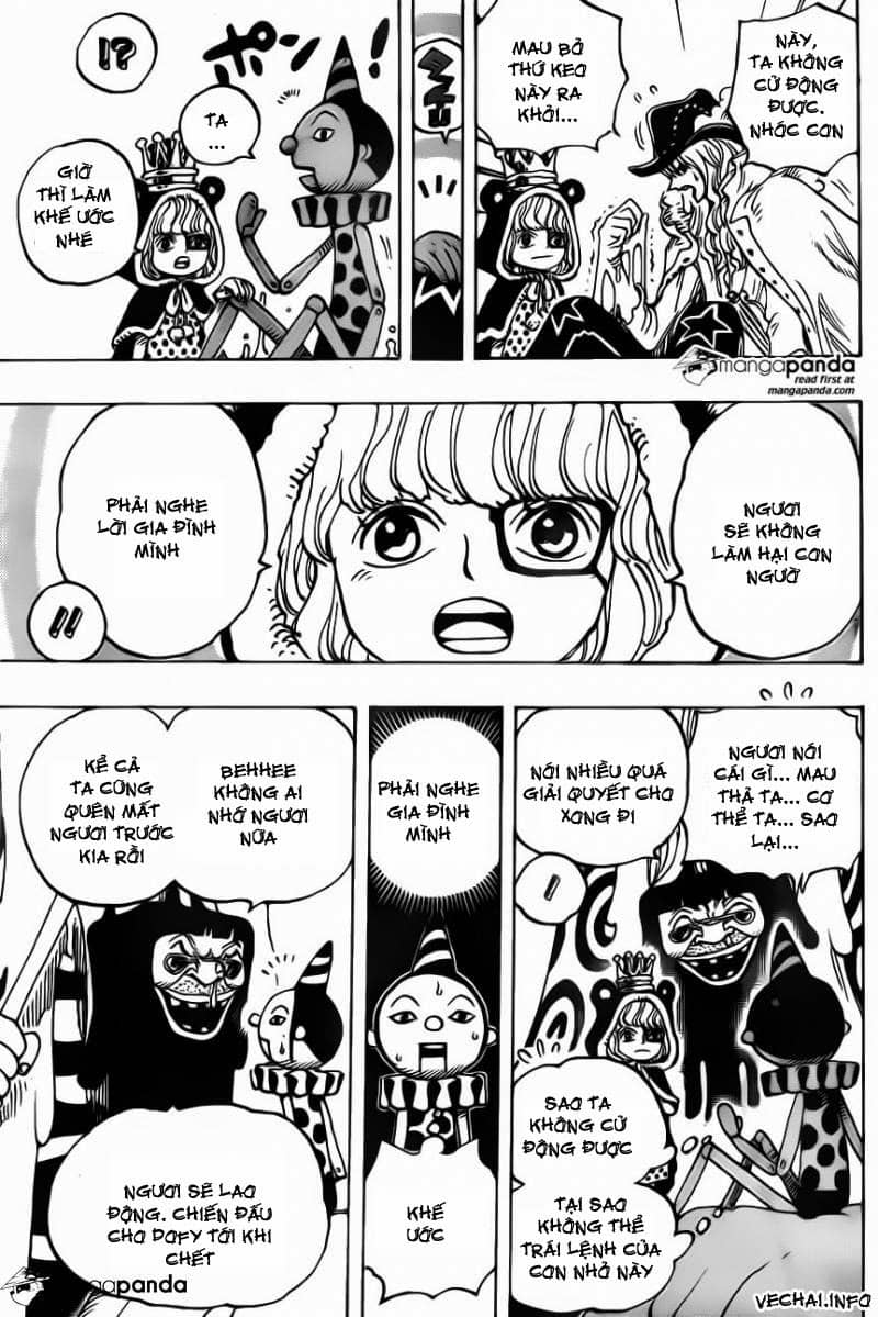 One Piece - Chương 737 - ảnh 15