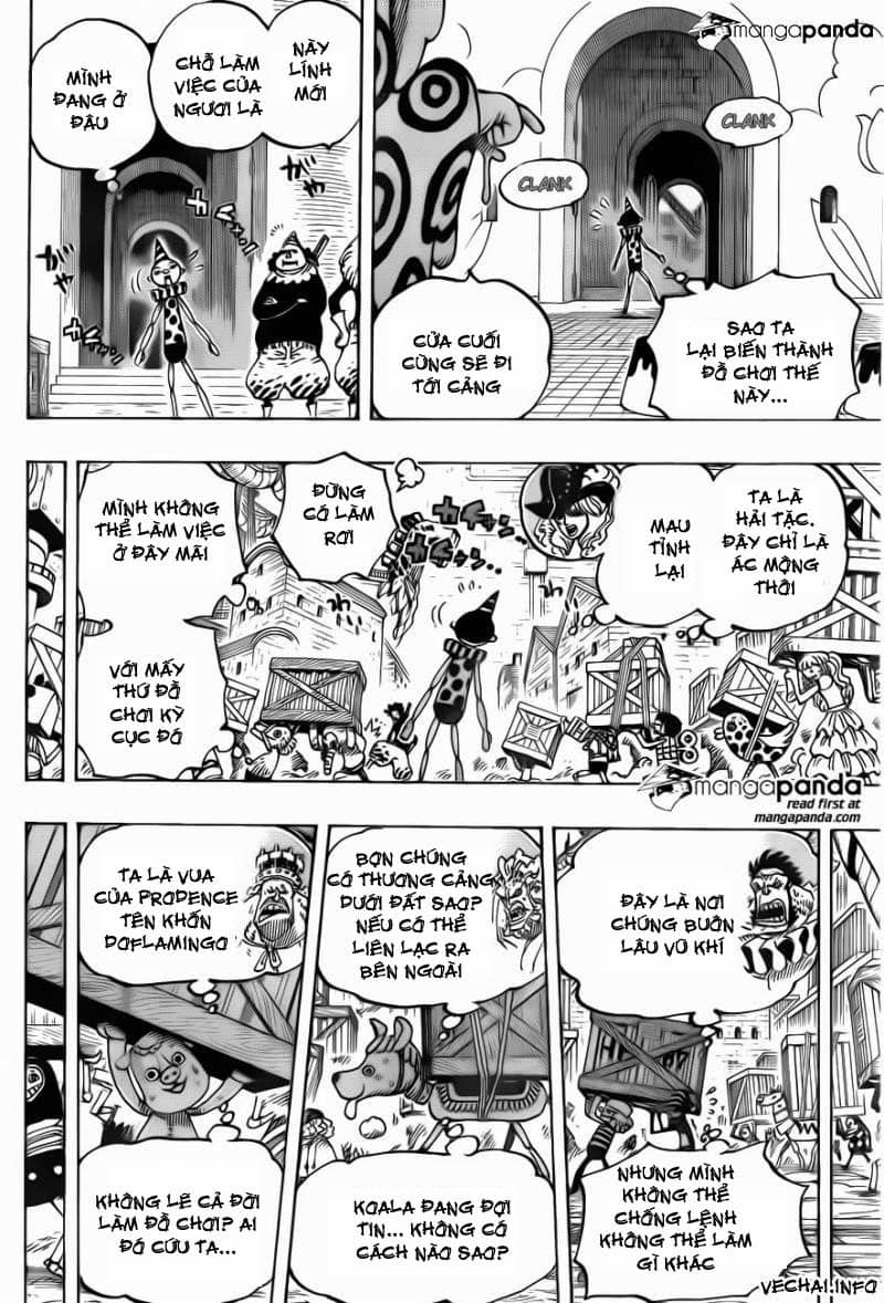 One Piece - Chương 737 - ảnh 16