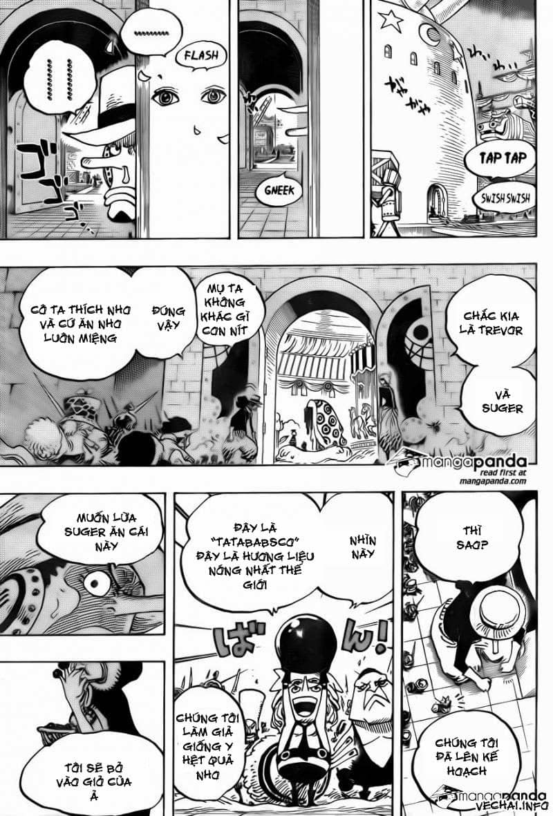 One Piece - Chương 737 - ảnh 17