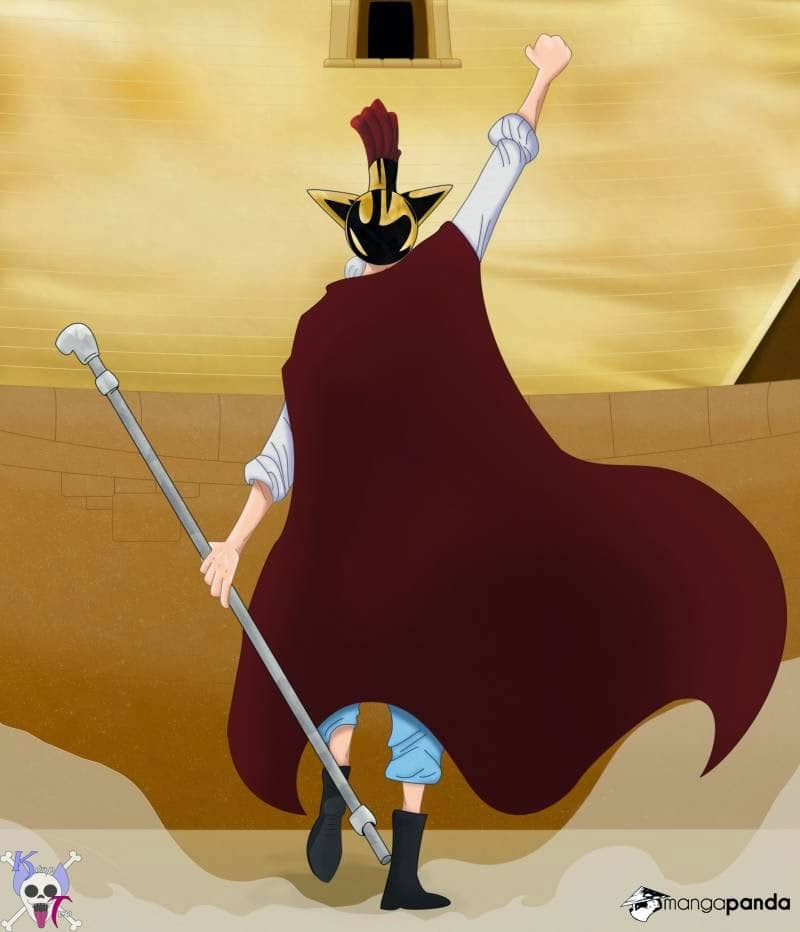 One Piece - Chương 737 - ảnh 2