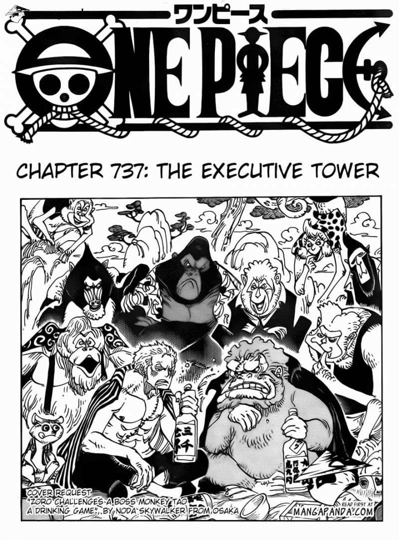 One Piece - Chương 737 - ảnh 3