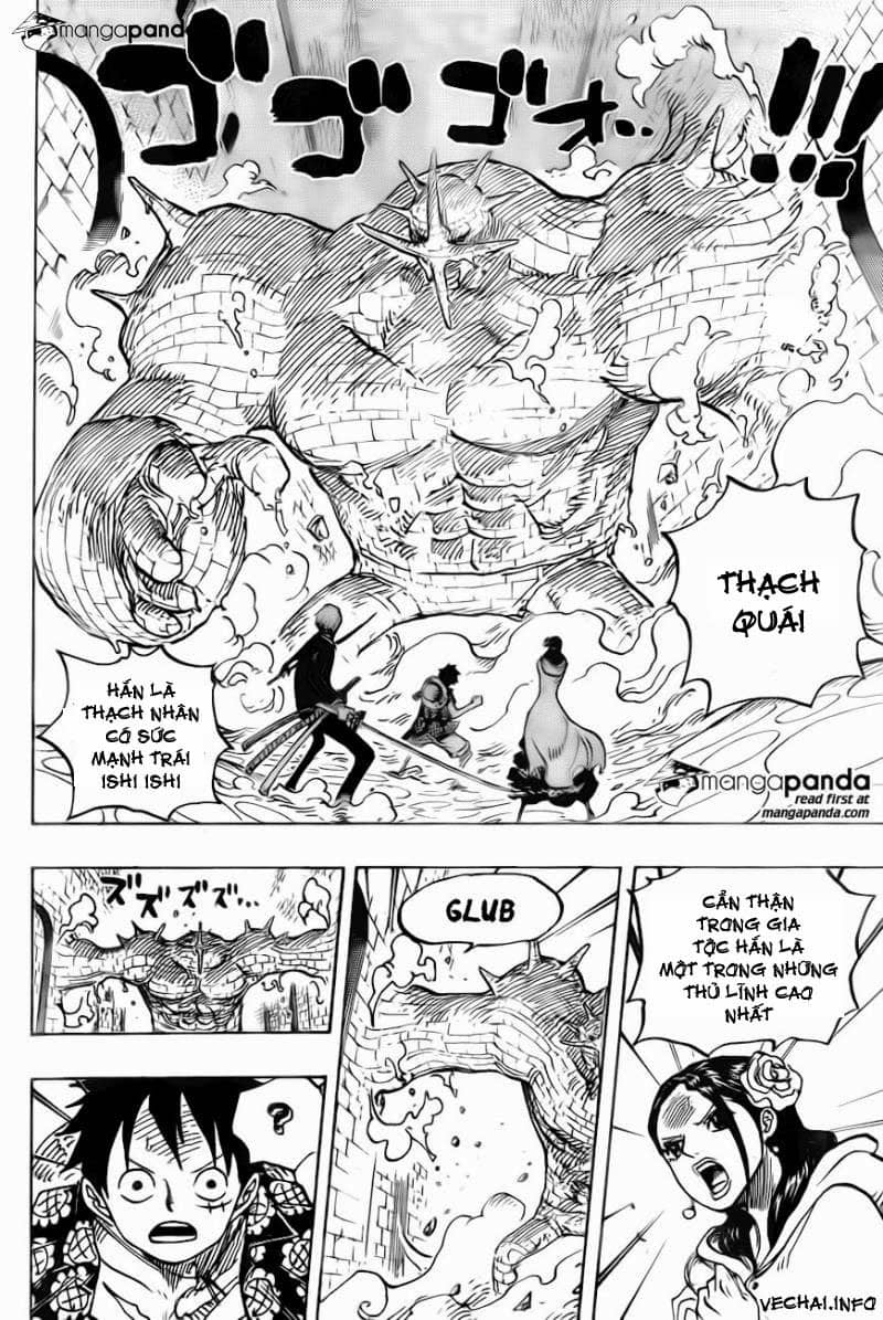 One Piece - Chương 737 - ảnh 4
