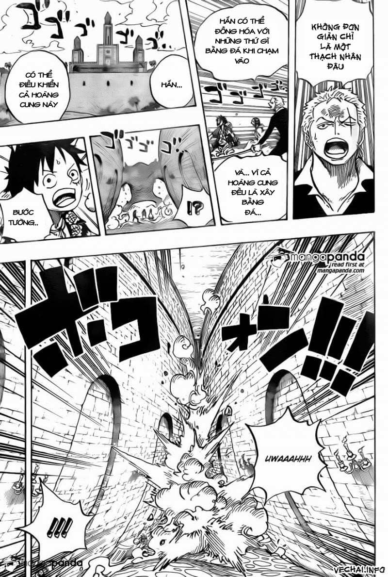 One Piece - Chương 737 - ảnh 5