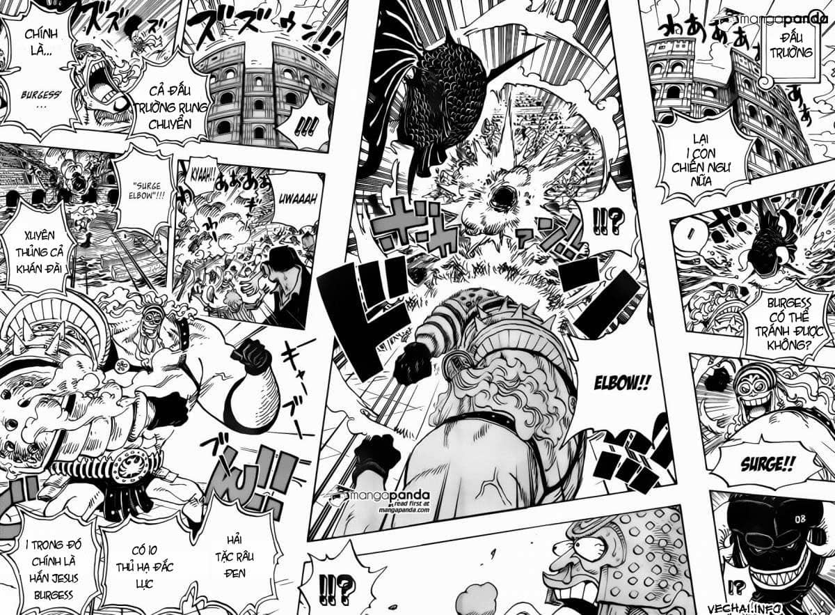 One Piece - Chương 737 - ảnh 6