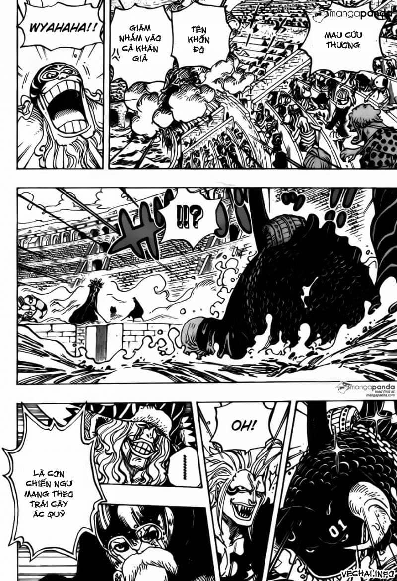 One Piece - Chương 737 - ảnh 7