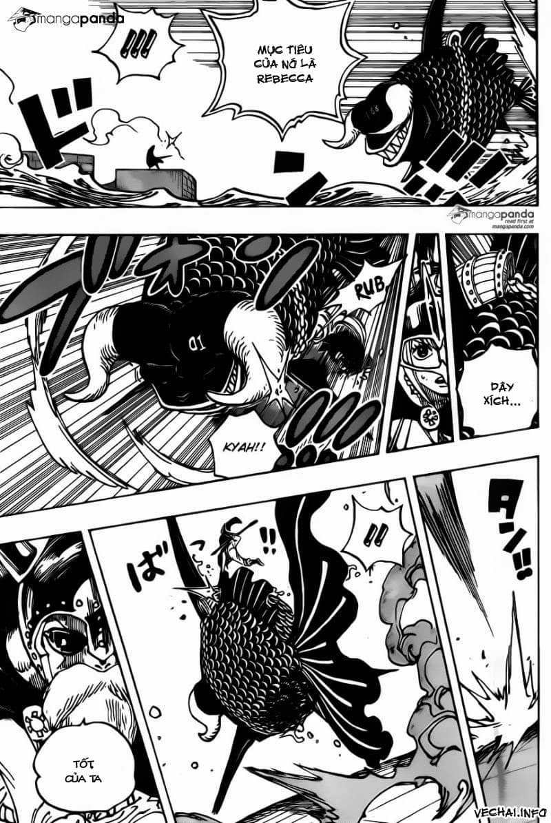One Piece - Chương 737 - ảnh 8