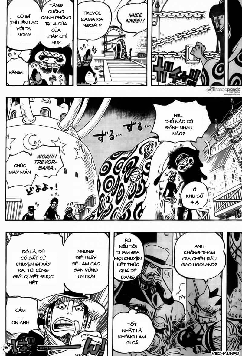One Piece - Chương 738 - ảnh 11