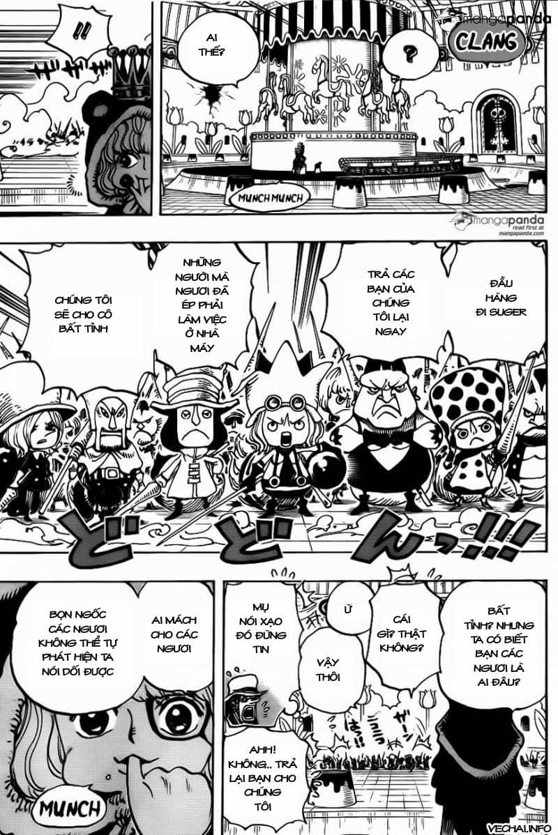 One Piece - Chương 738 - ảnh 12