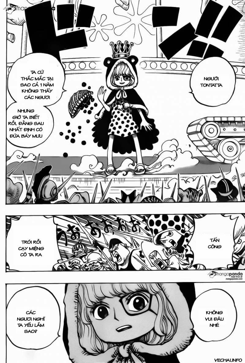 One Piece - Chương 738 - ảnh 13
