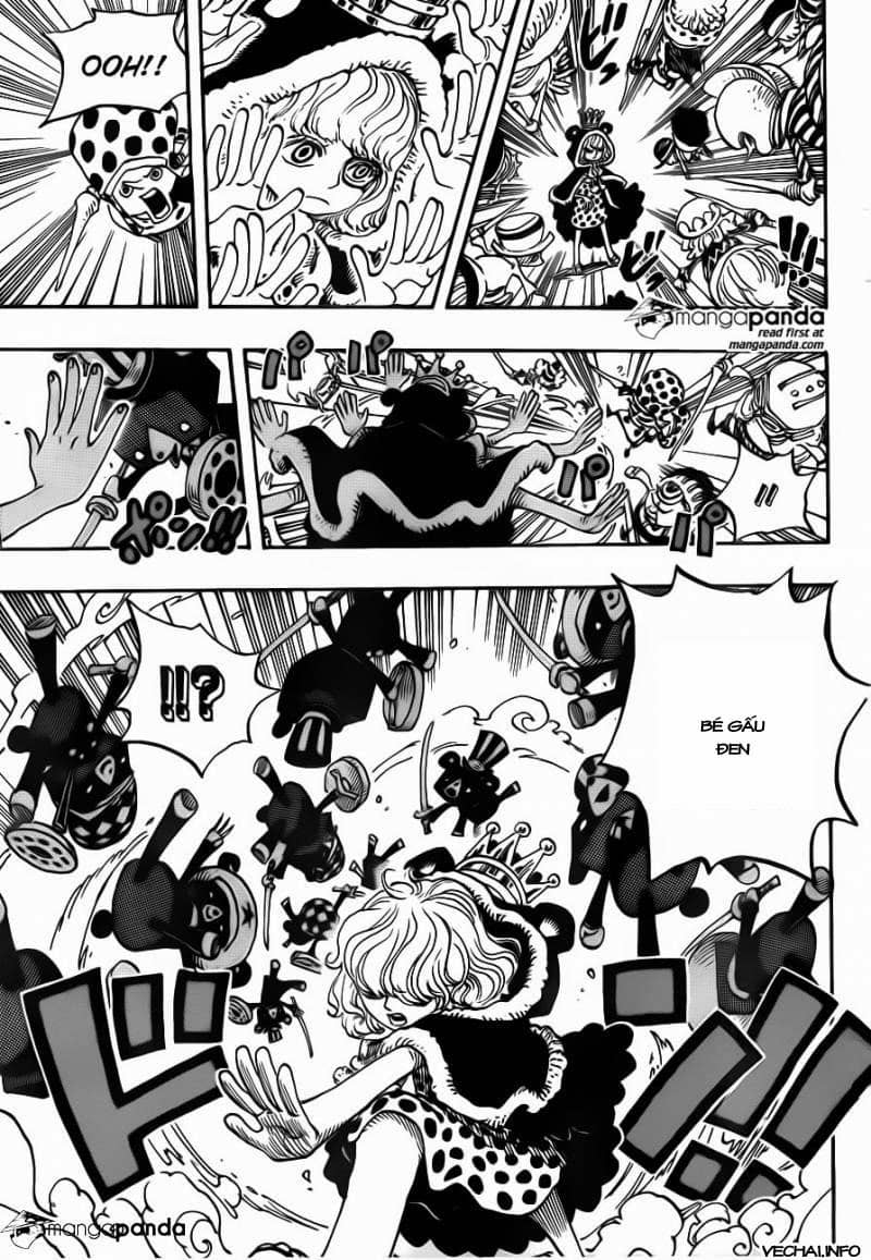One Piece - Chương 738 - ảnh 14