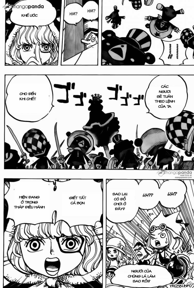 One Piece - Chương 738 - ảnh 15