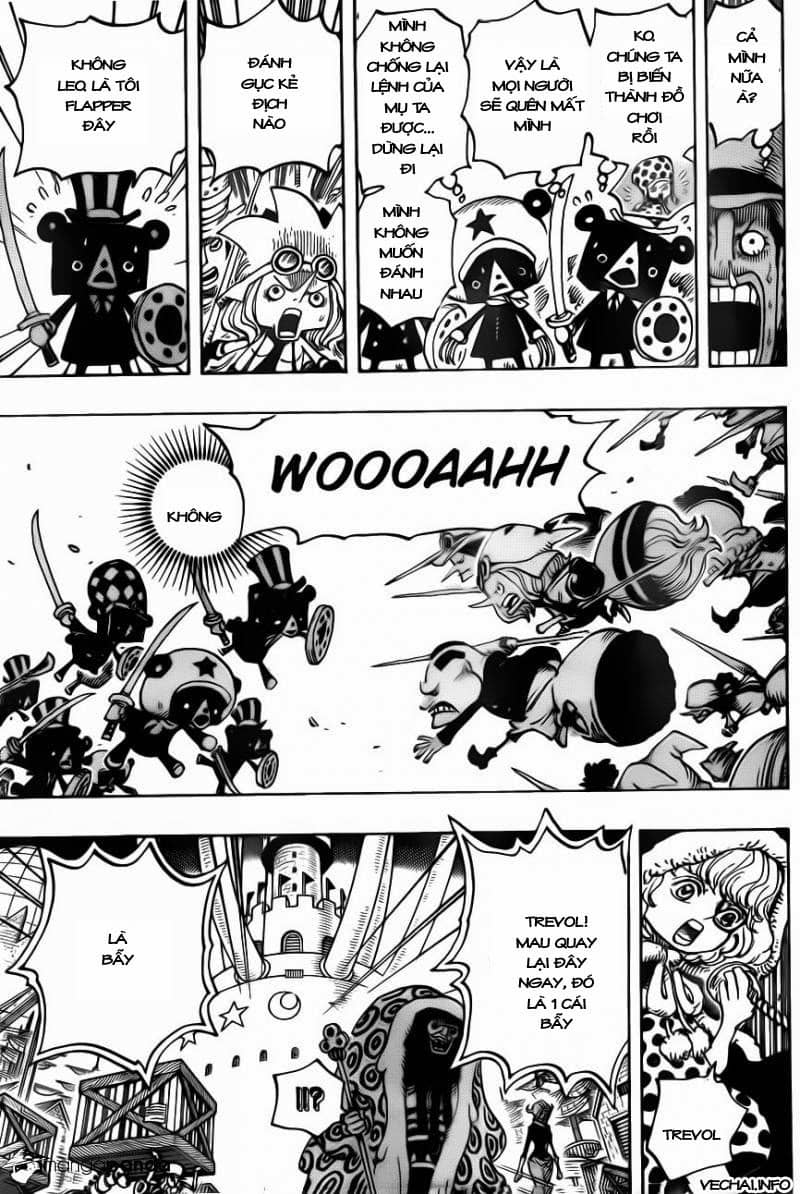 One Piece - Chương 738 - ảnh 16