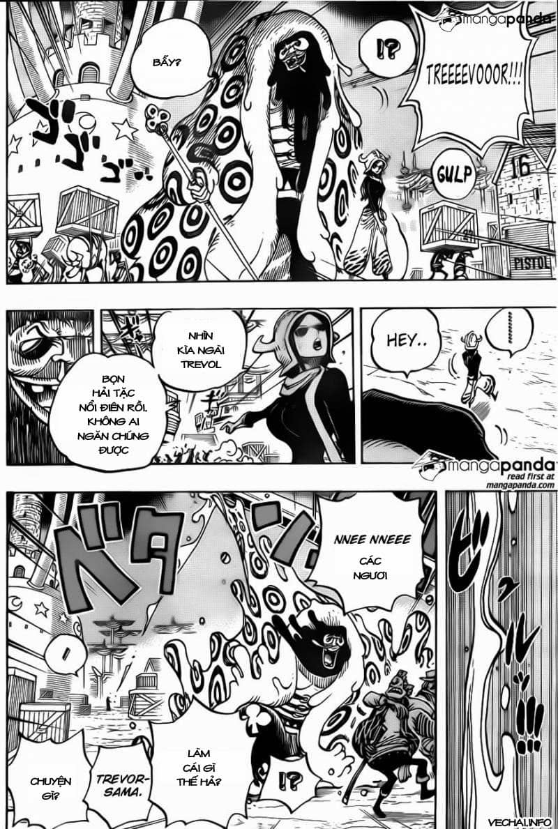 One Piece - Chương 738 - ảnh 17
