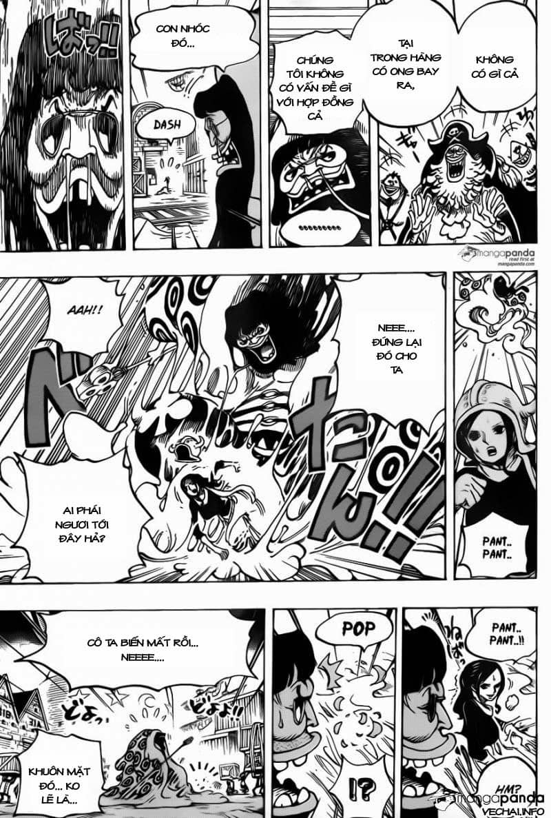 One Piece - Chương 738 - ảnh 18