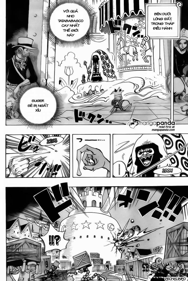 One Piece - Chương 738 - ảnh 4