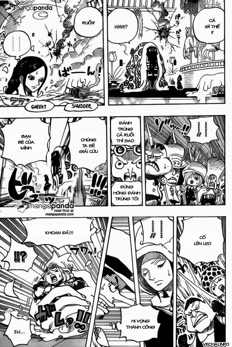 One Piece - Chương 738 - ảnh 5
