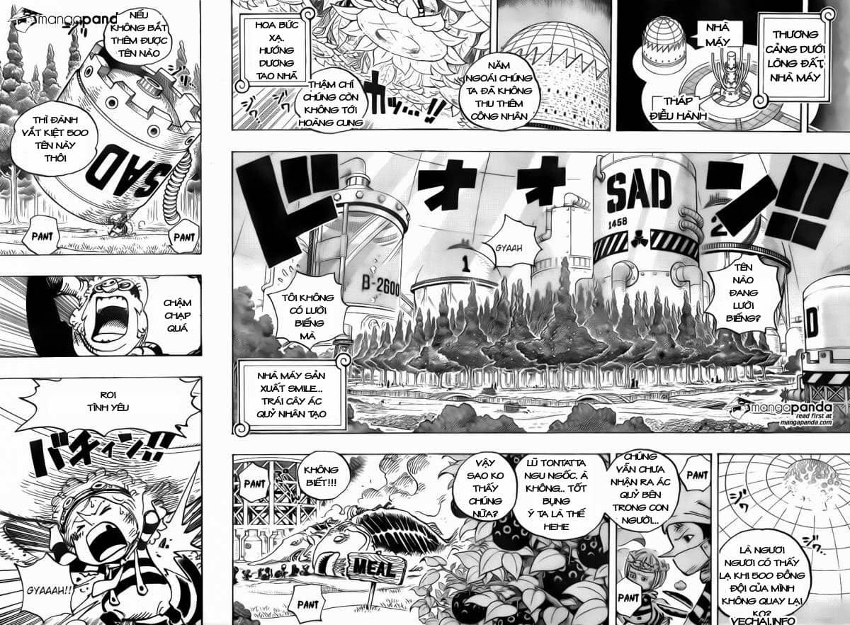 One Piece - Chương 738 - ảnh 6