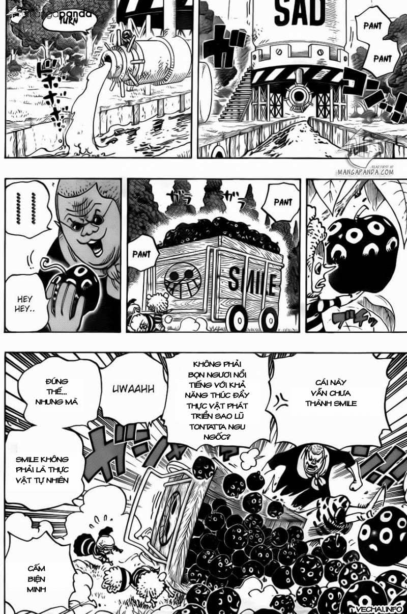One Piece - Chương 738 - ảnh 7