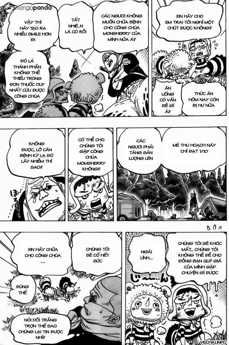 One Piece - Chương 738 - ảnh 8