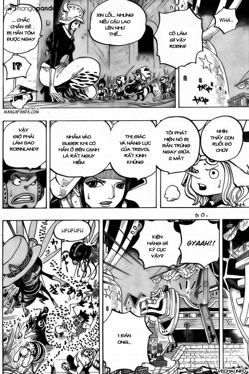 One Piece - Chương 738 - ảnh 9