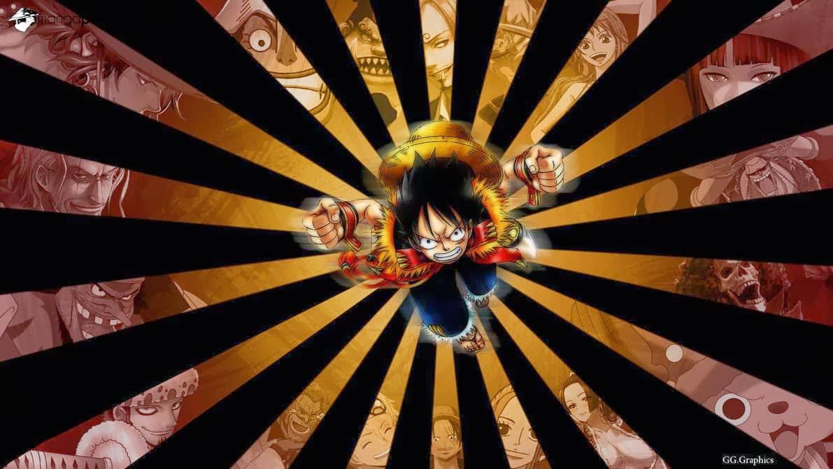 One Piece - Chương 739 - ảnh 1