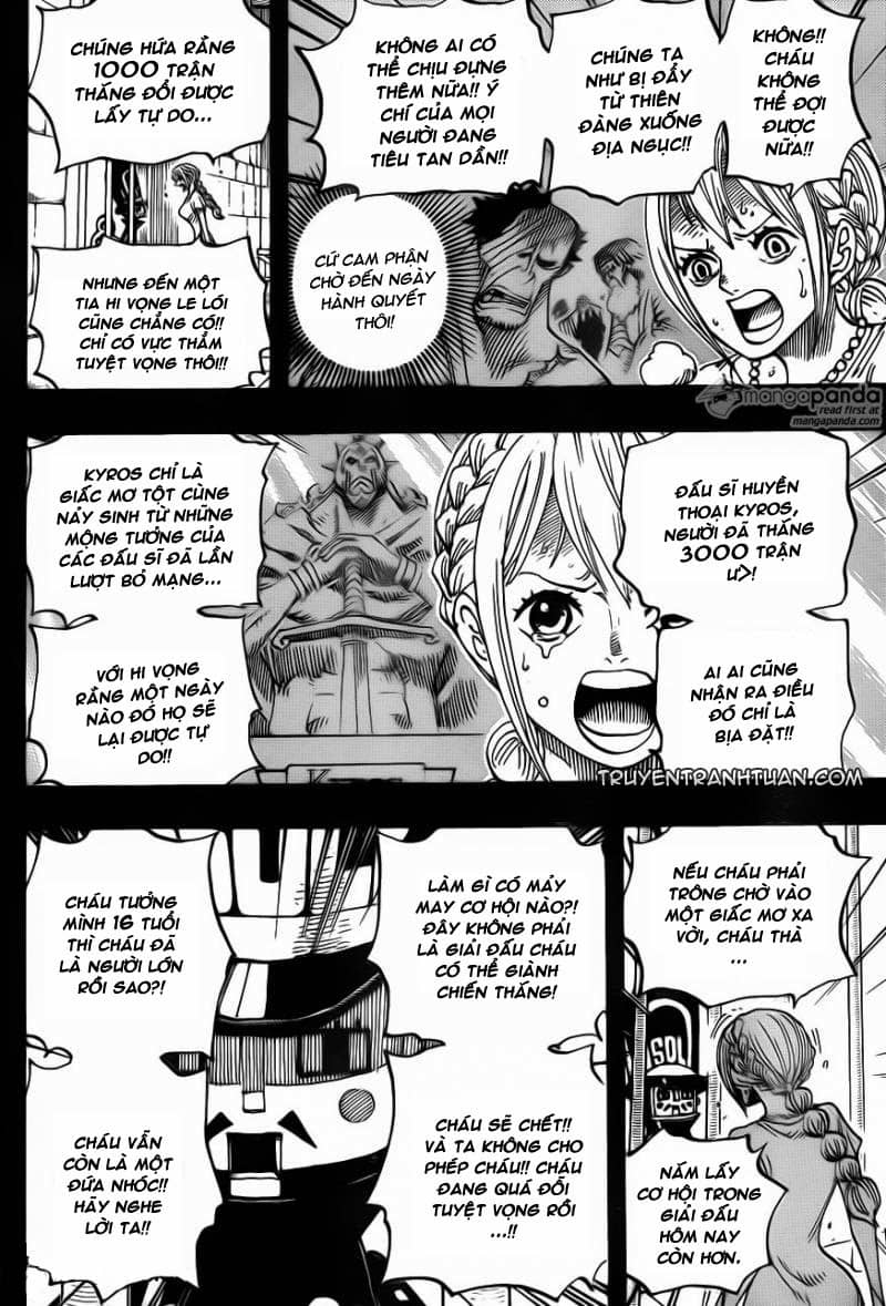 One Piece - Chương 739 - ảnh 12