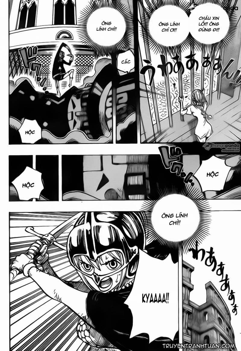 One Piece - Chương 739 - ảnh 14