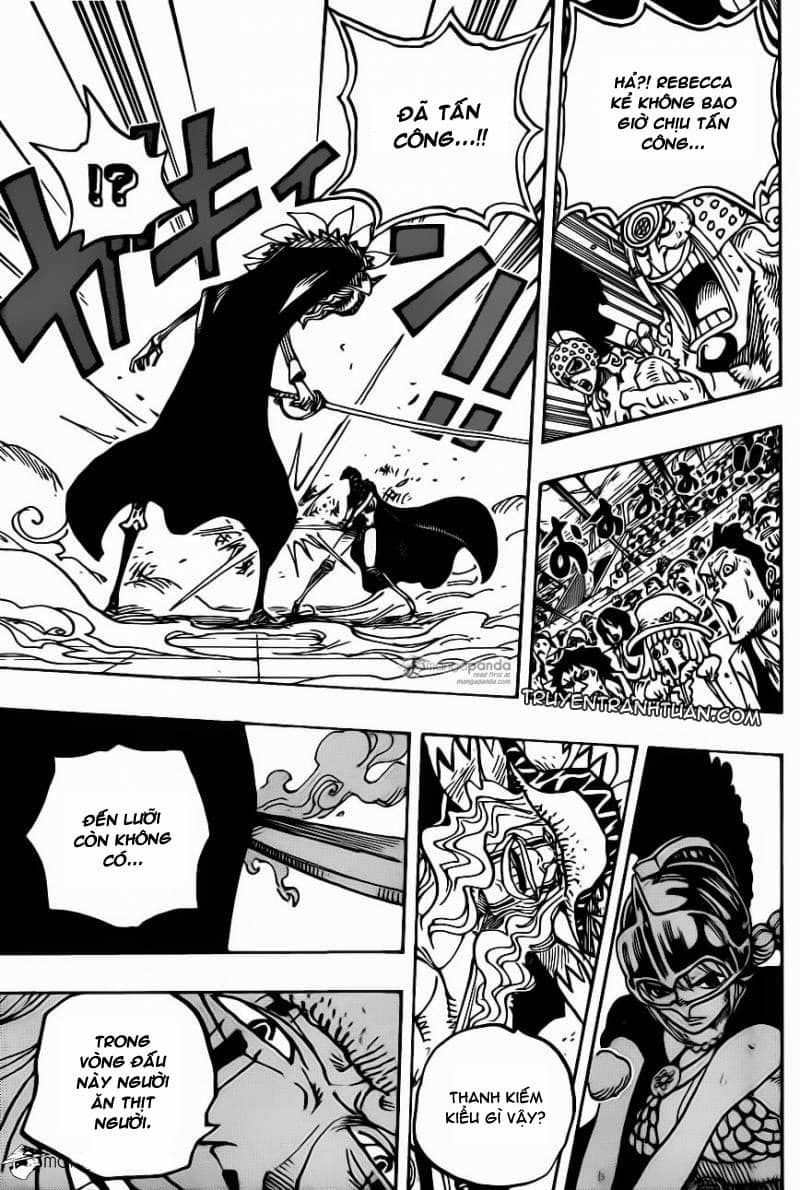 One Piece - Chương 739 - ảnh 15
