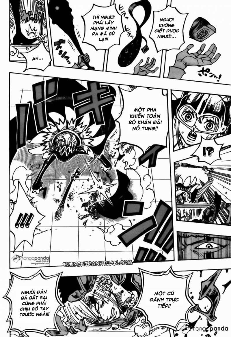 One Piece - Chương 739 - ảnh 16