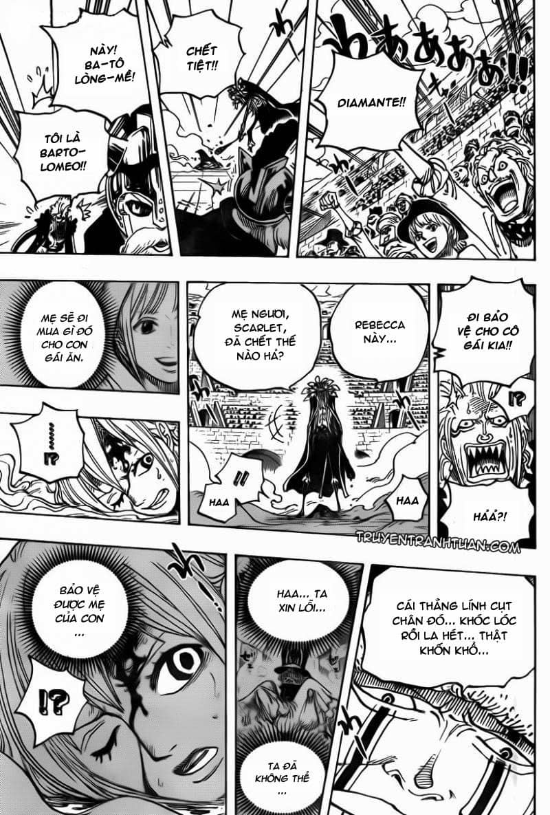 One Piece - Chương 739 - ảnh 17