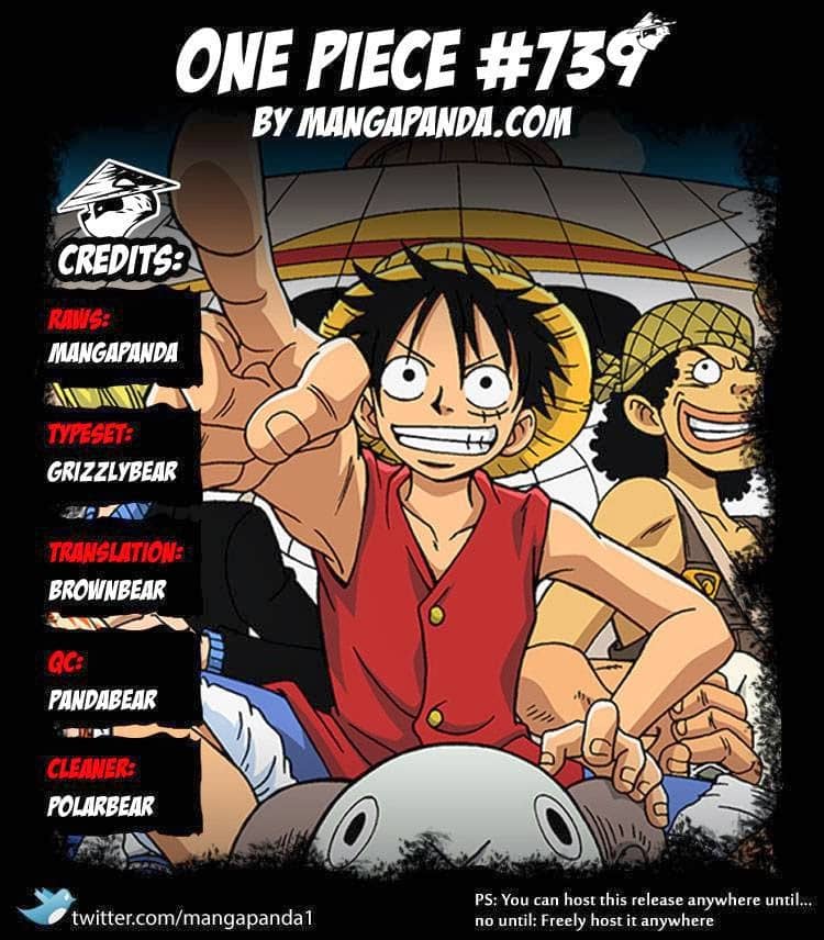 One Piece - Chương 739 - ảnh 23