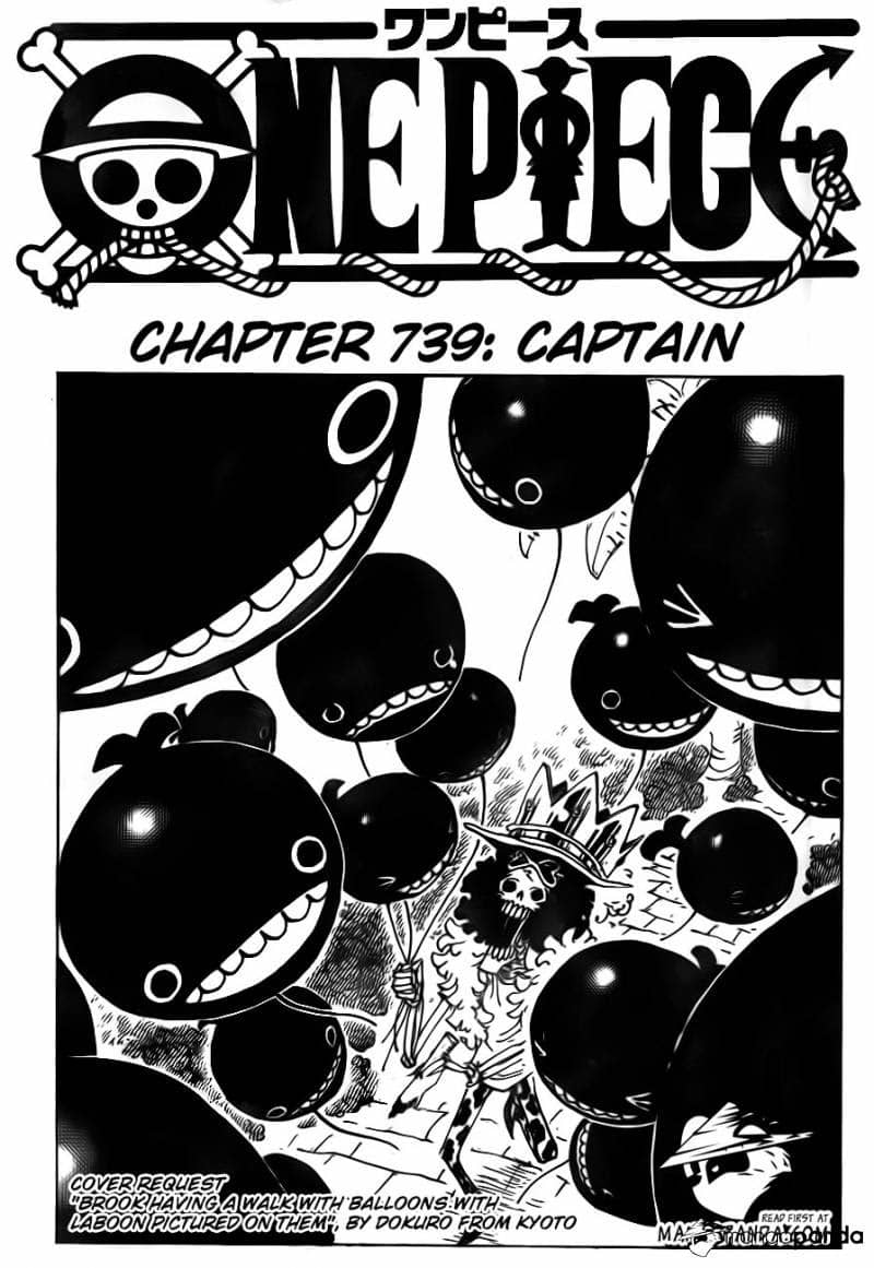 One Piece - Chương 739 - ảnh 3