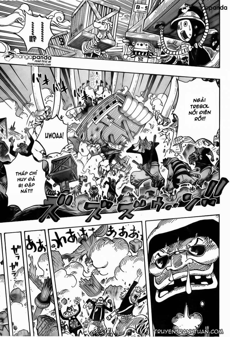 One Piece - Chương 739 - ảnh 5
