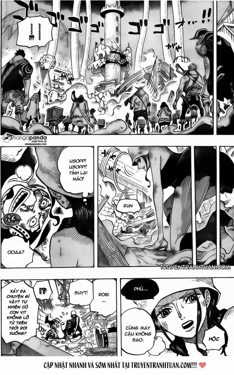 One Piece - Chương 739 - ảnh 6