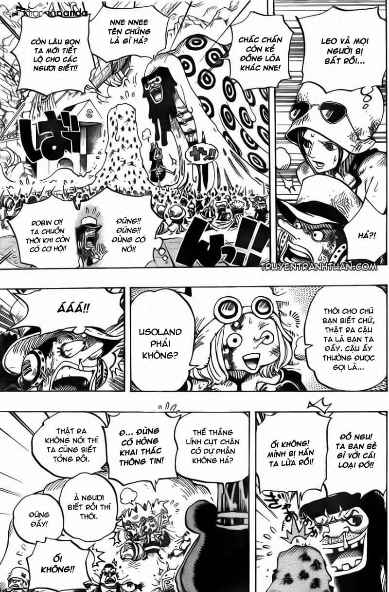 One Piece - Chương 739 - ảnh 7