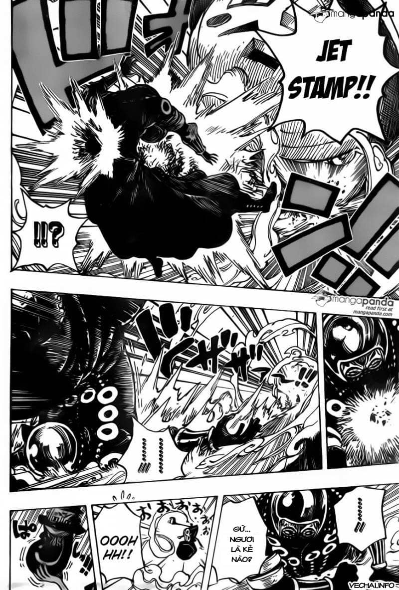 One Piece - Chương 740 - ảnh 10