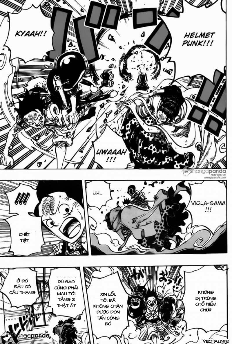 One Piece - Chương 740 - ảnh 13