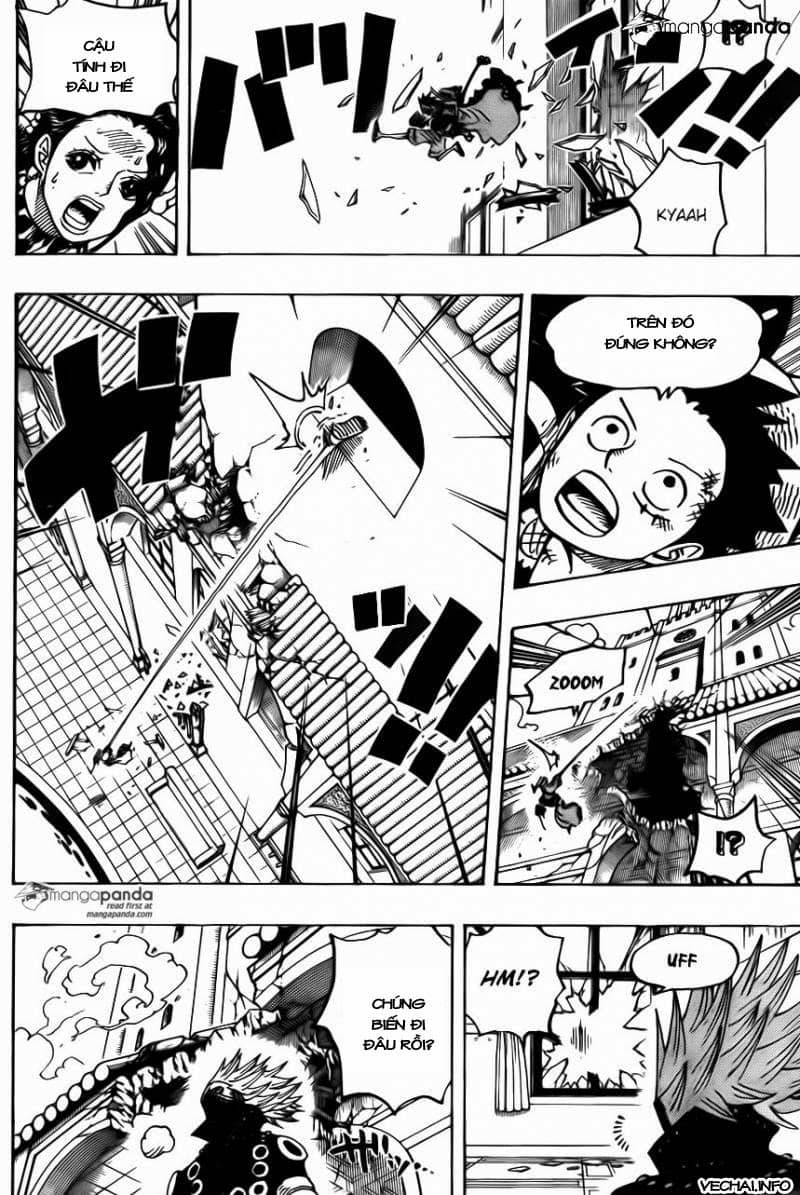 One Piece - Chương 740 - ảnh 14