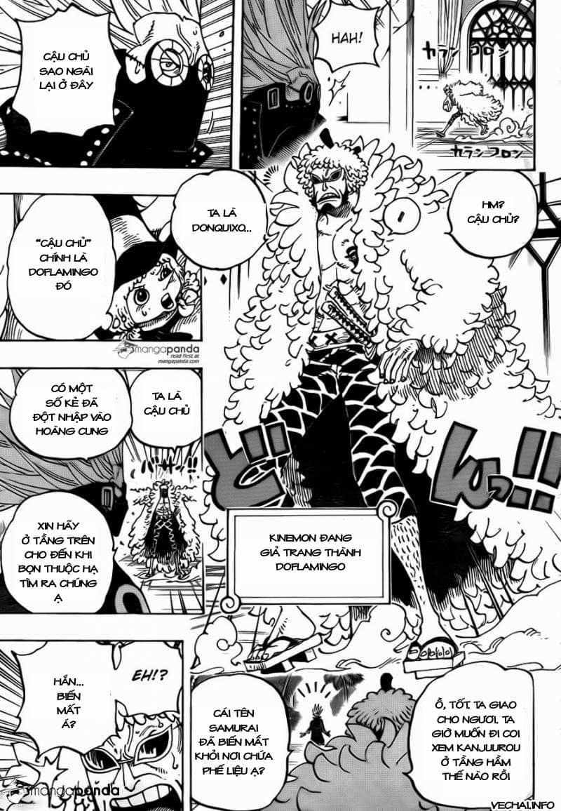 One Piece - Chương 740 - ảnh 15