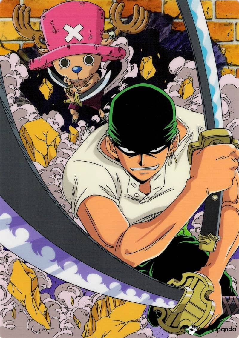 One Piece - Chương 740 - ảnh 2