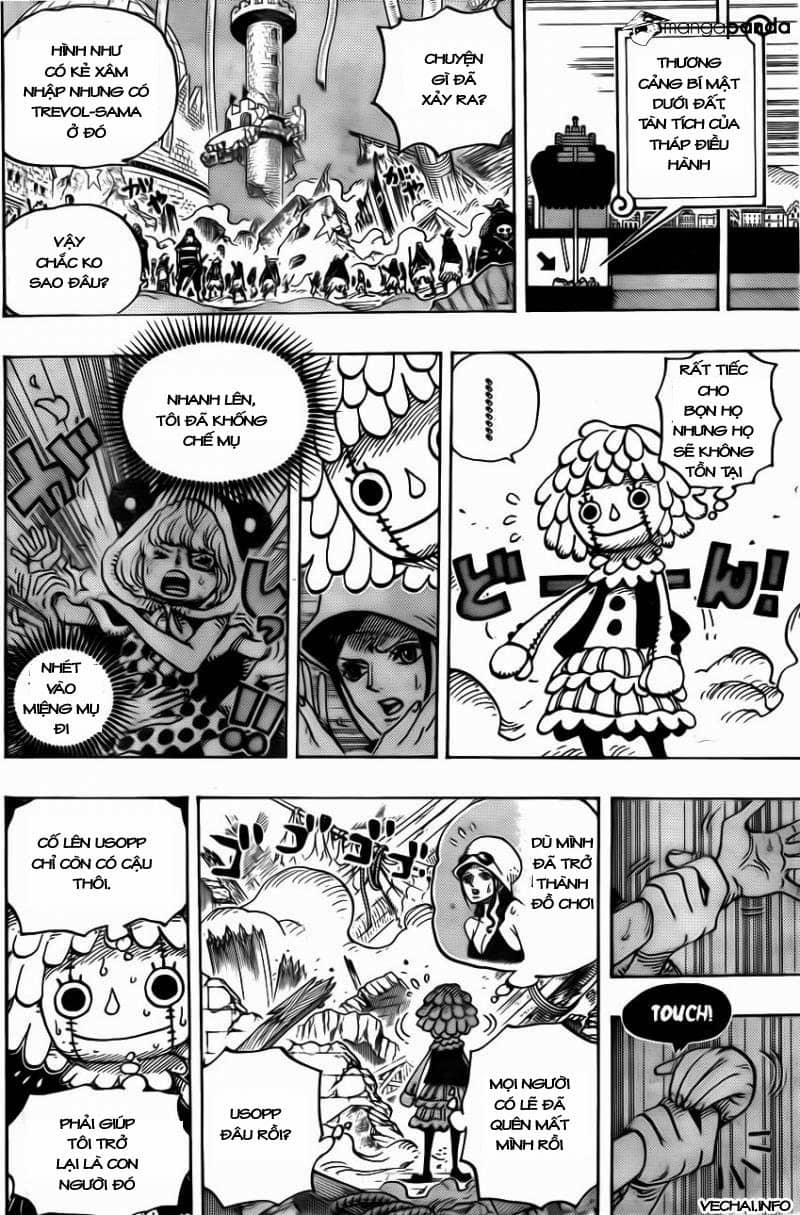 One Piece - Chương 740 - ảnh 20