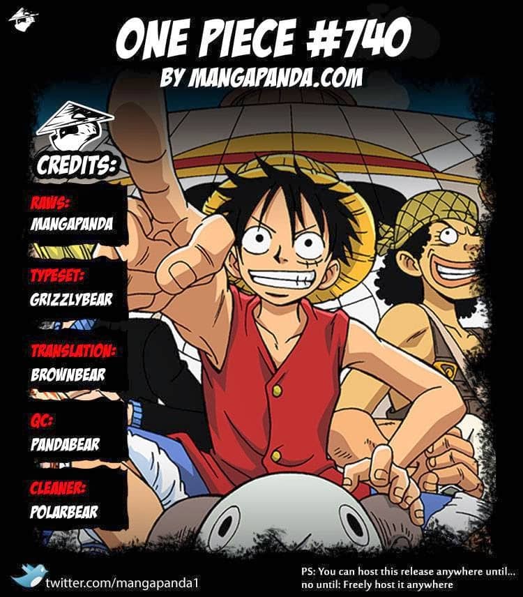 One Piece - Chương 740 - ảnh 22