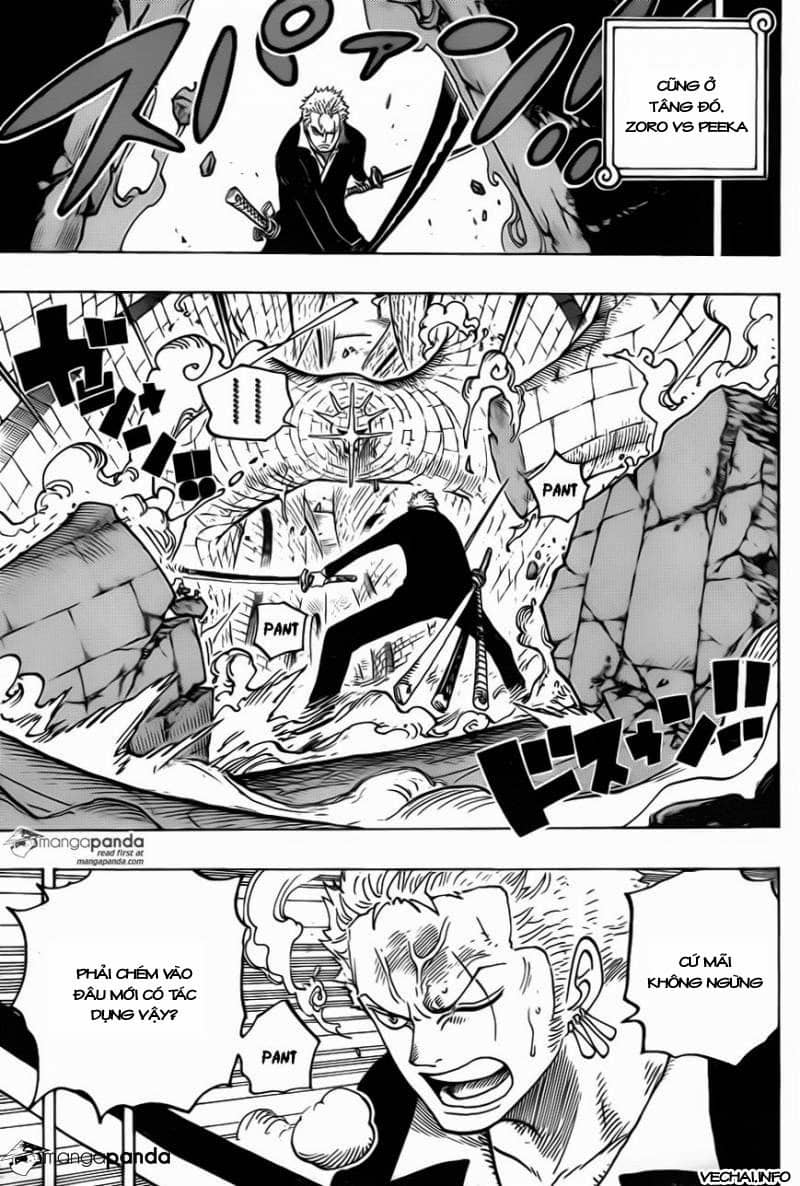 One Piece - Chương 740 - ảnh 5