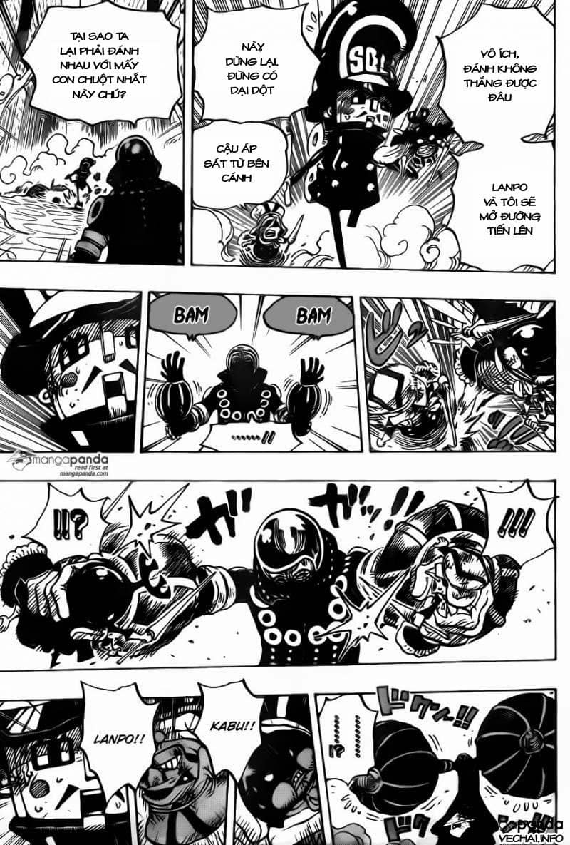 One Piece - Chương 740 - ảnh 7